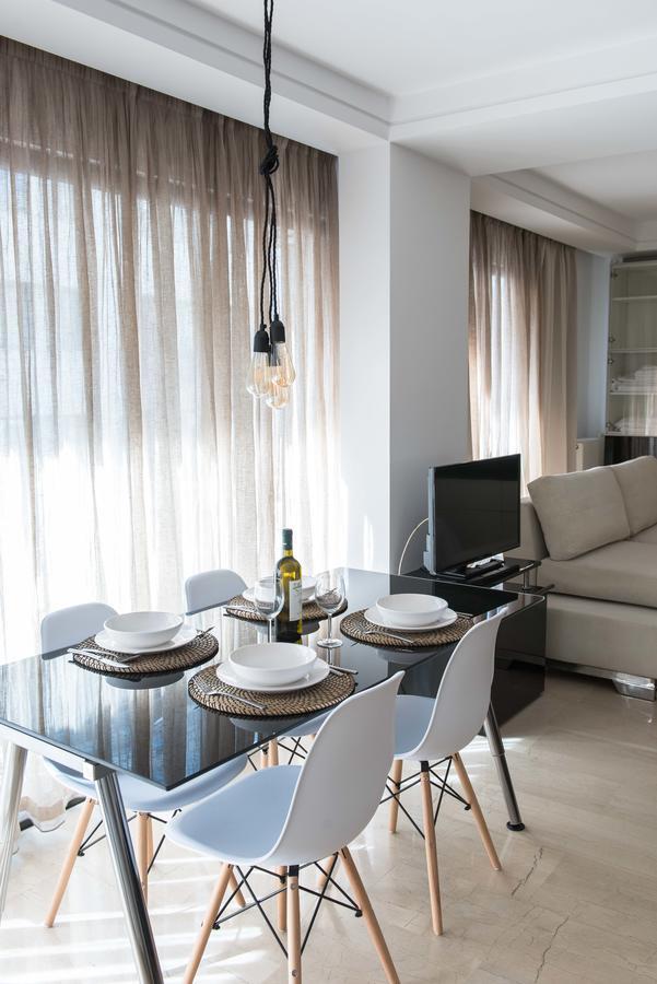 Fabulous Sea View Apartment Салоники Экстерьер фото