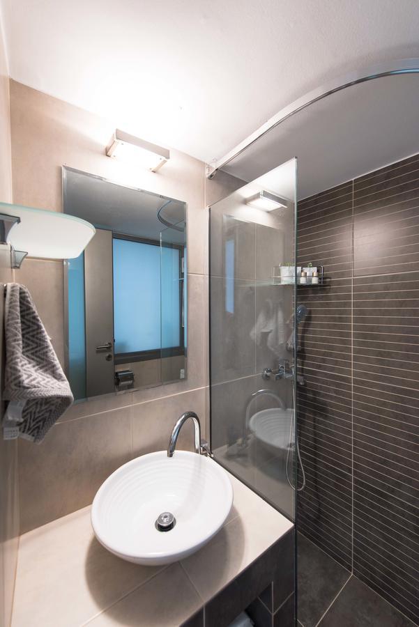 Fabulous Sea View Apartment Салоники Экстерьер фото