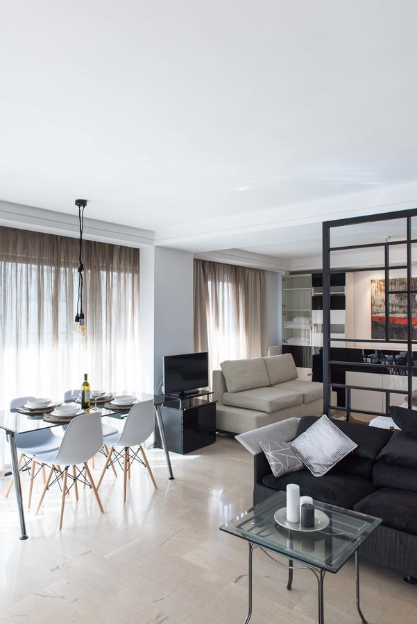 Fabulous Sea View Apartment Салоники Экстерьер фото