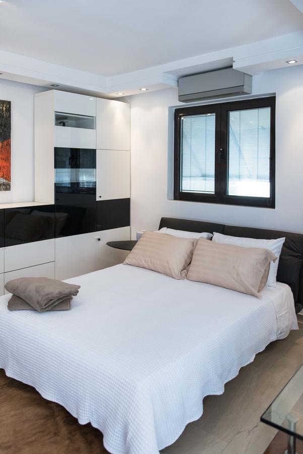 Fabulous Sea View Apartment Салоники Экстерьер фото